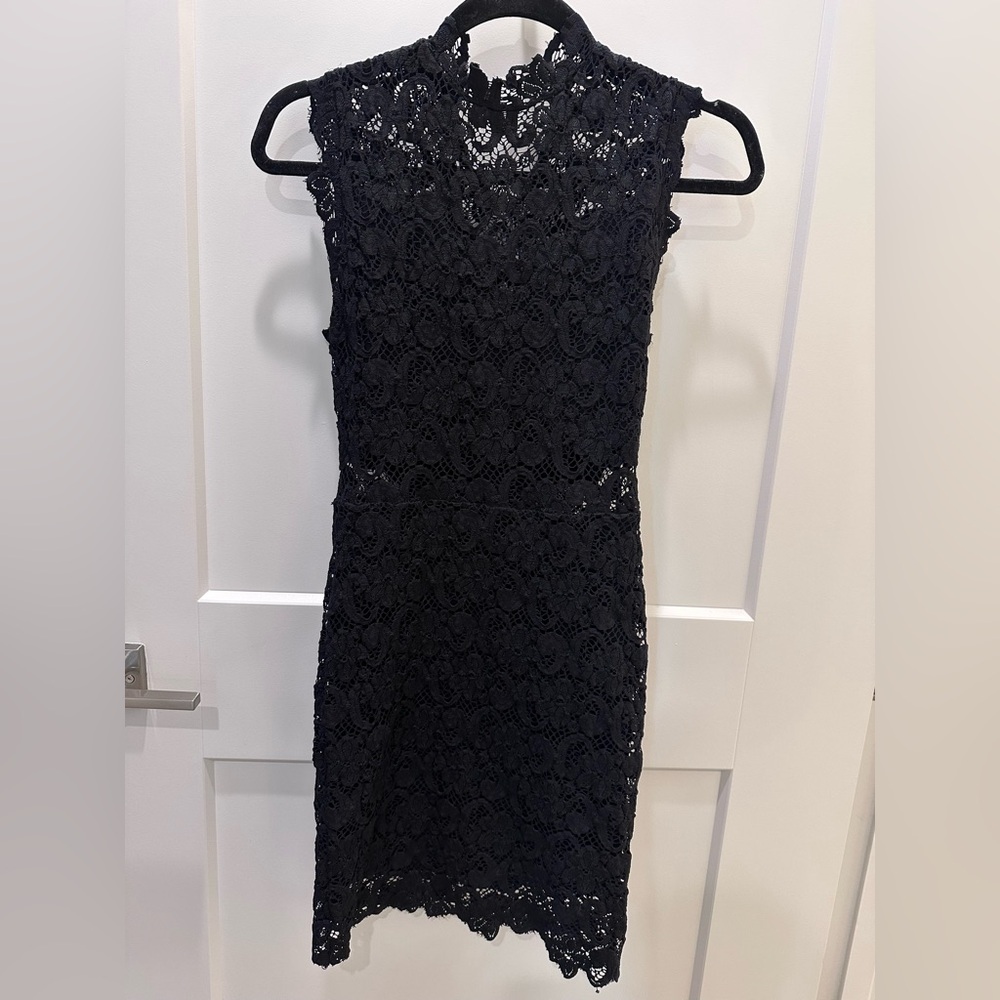 Nightcap Lace Dress